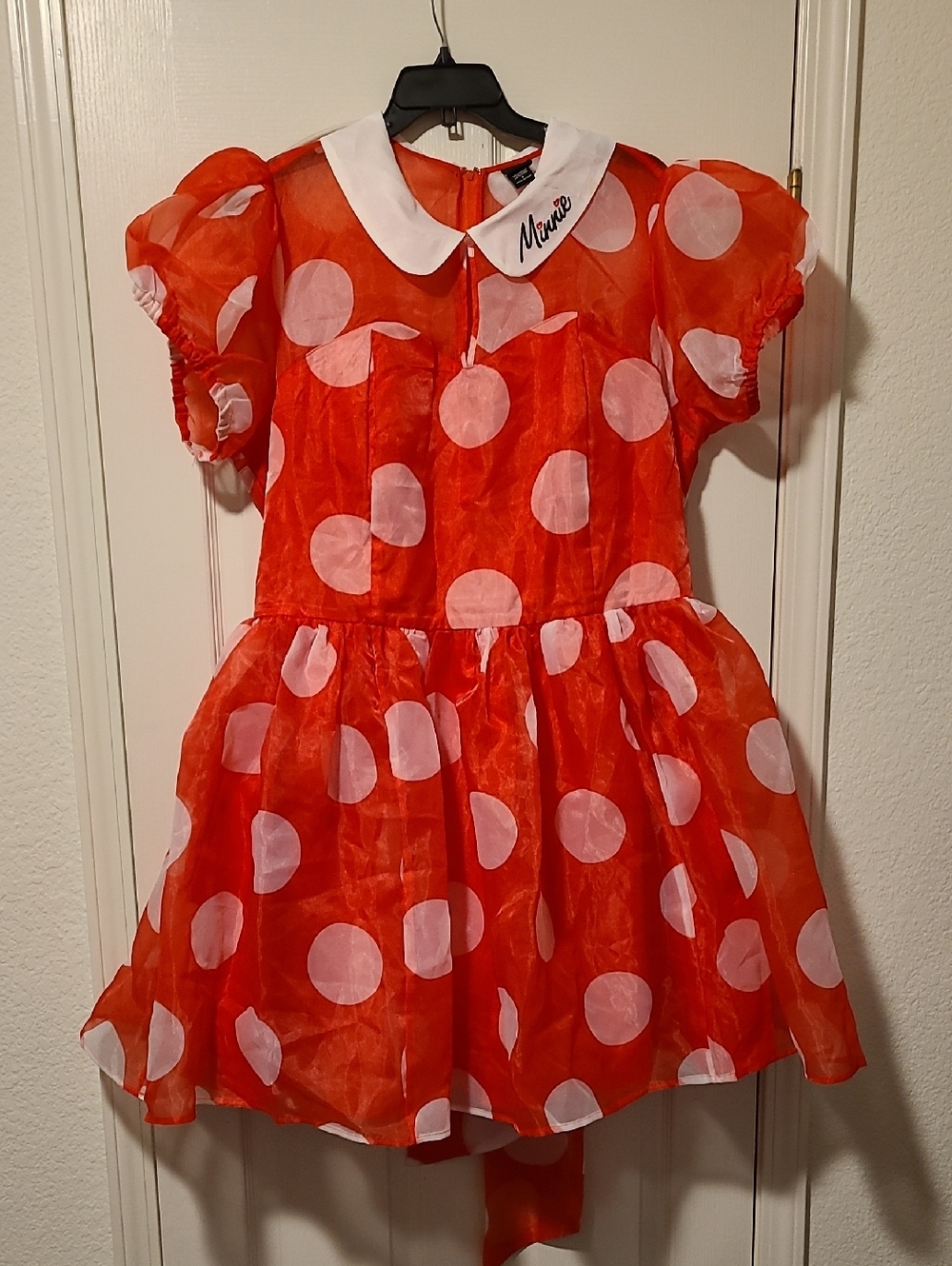 Disney Hot Topic Minnie Mouse Dress Plus Size 3, Costume
